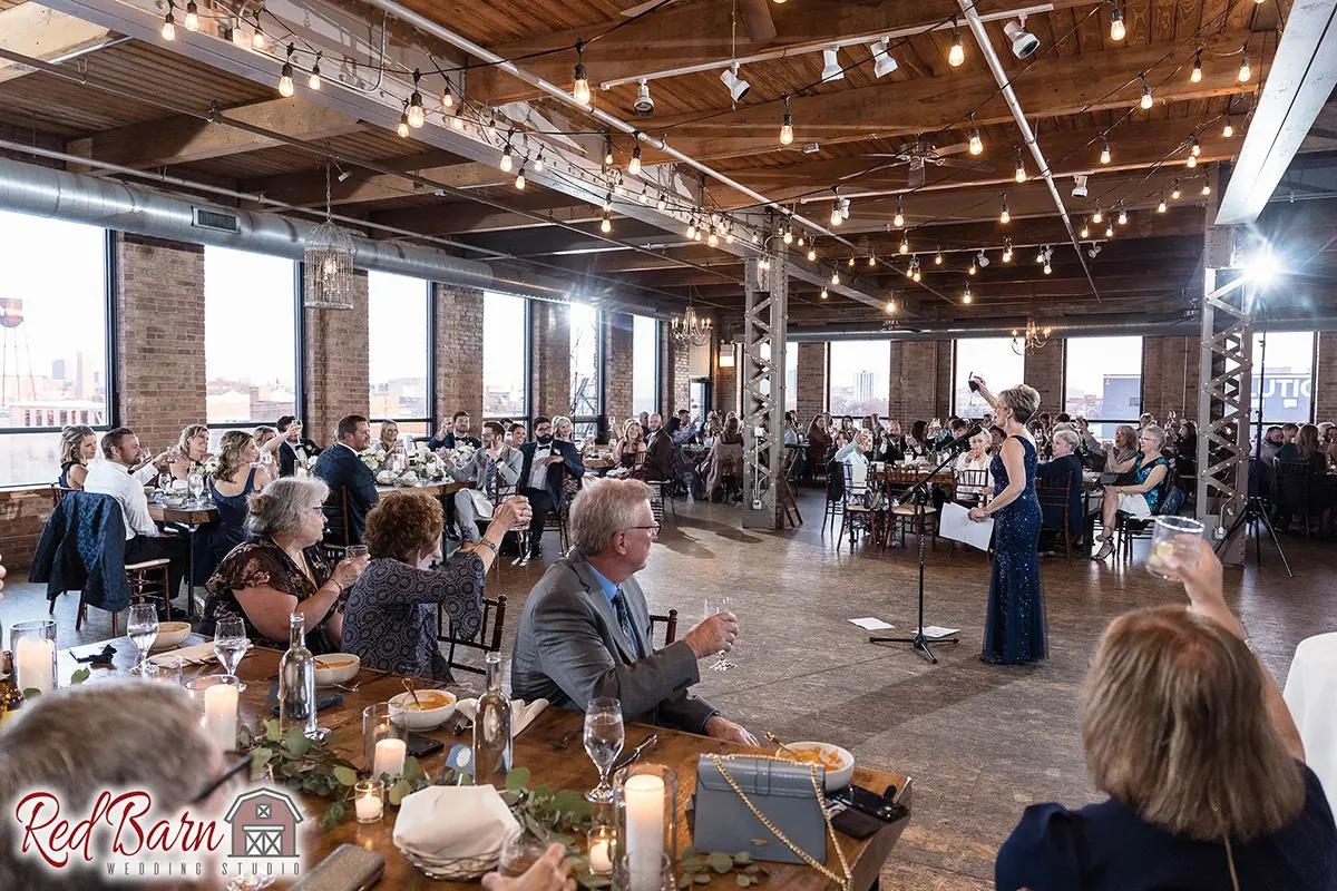 Red Barn Wedding Photography