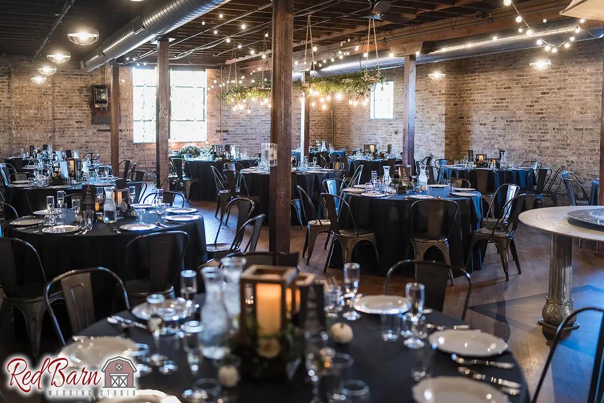 Red Barn Wedding Photography