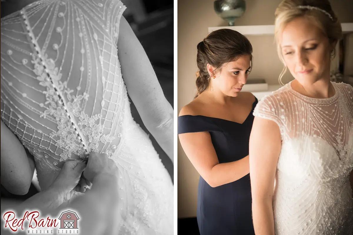 Red Barn Wedding Photography