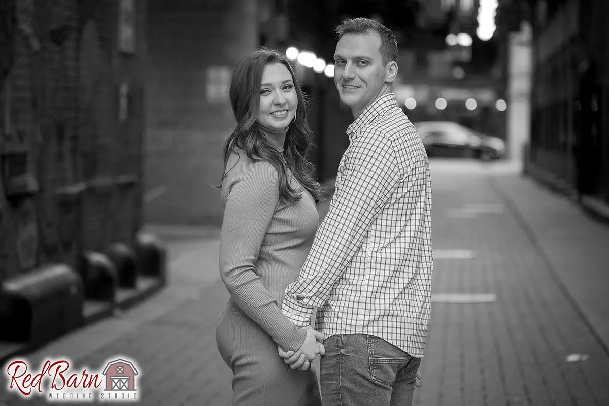 Red Barn Wedding Photography