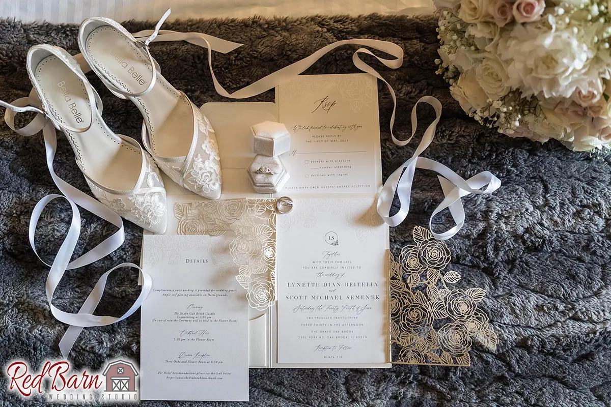 Red Barn Wedding Photography