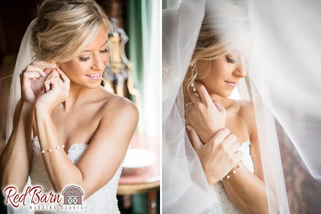 Red Barn Wedding Photography