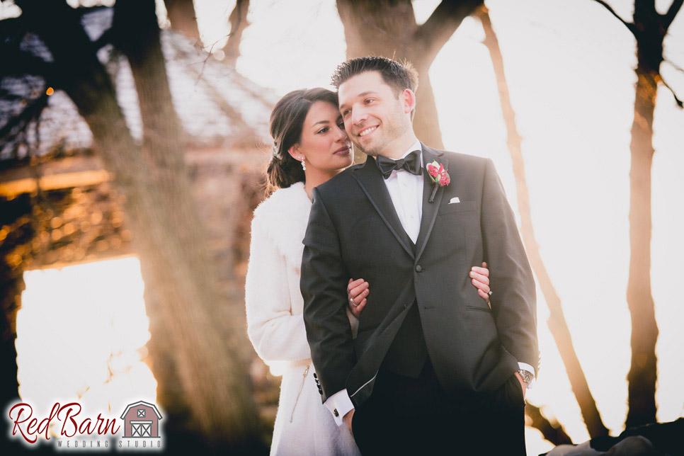 Red Barn Wedding Photography