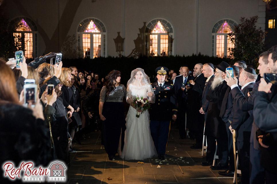Red Barn Wedding Photography