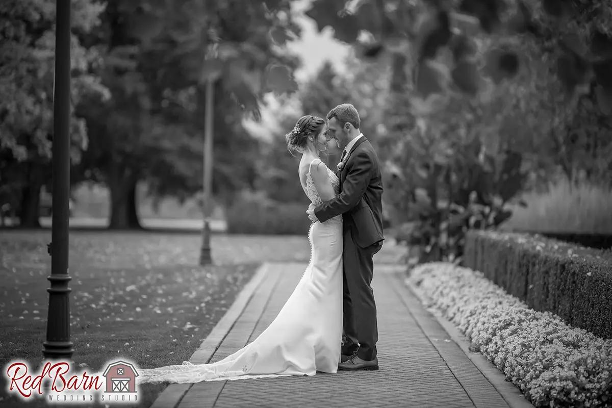 Red Barn Wedding Photography