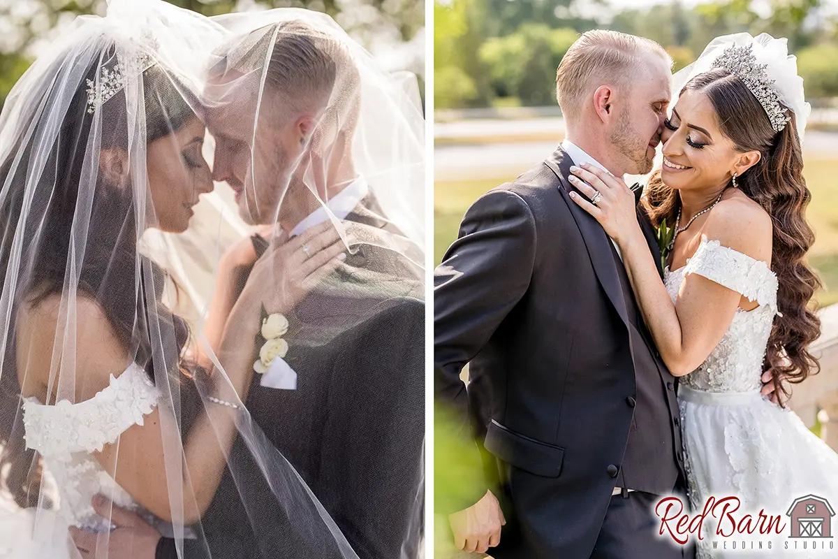 Red Barn Wedding Photography
