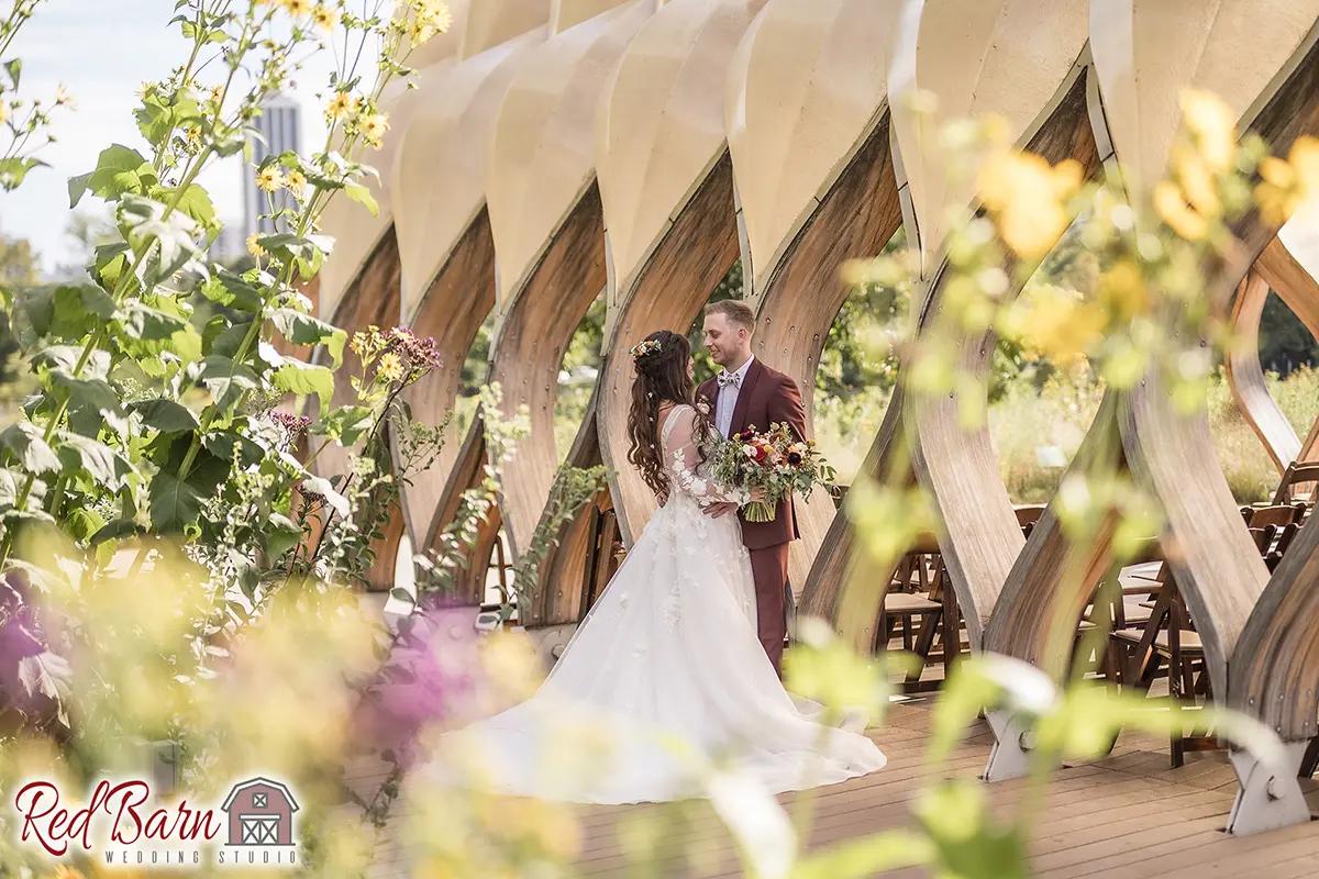 Red Barn Wedding Photography