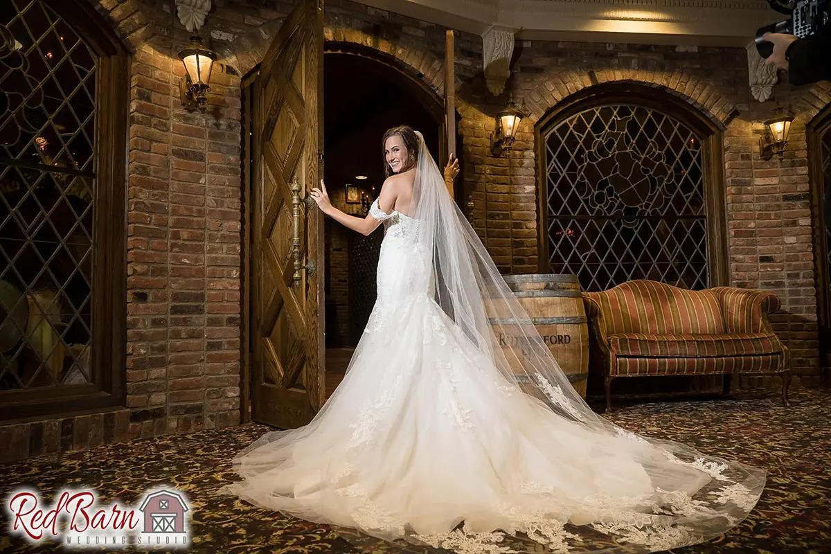 Red Barn Wedding Photography