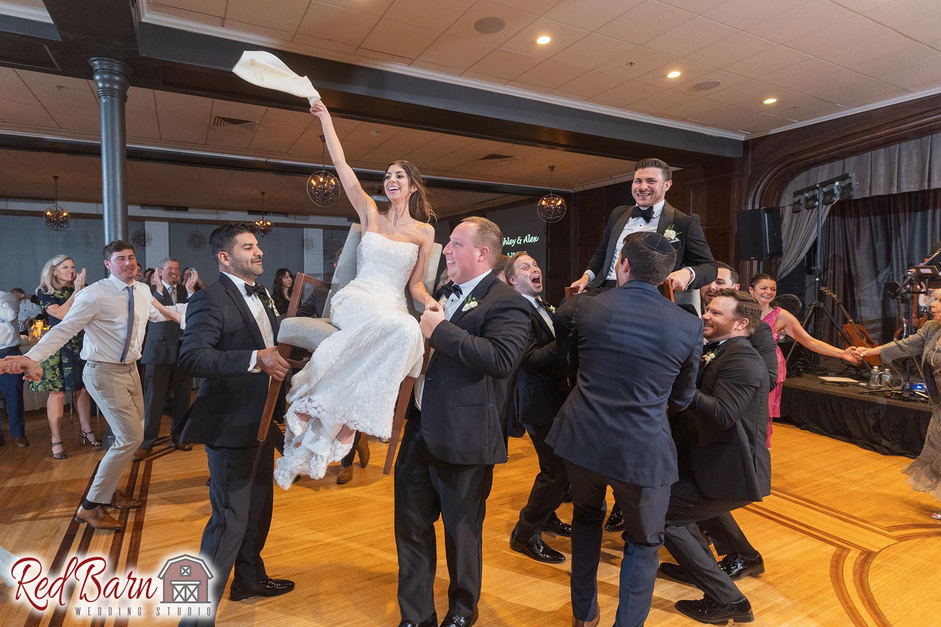 Red Barn Wedding Photography