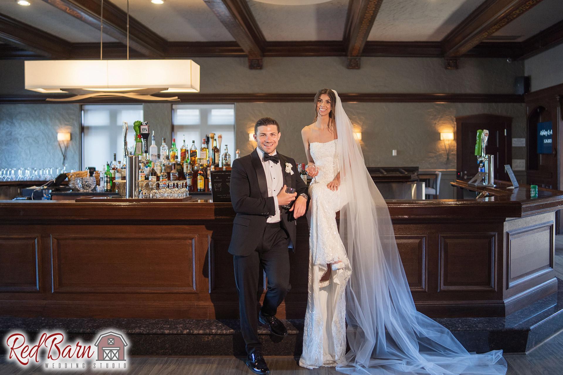 Red Barn Wedding Photography