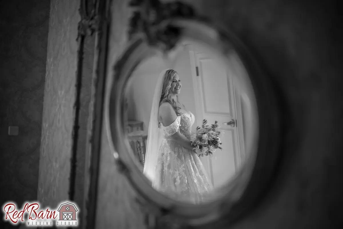 Red Barn Wedding Photography