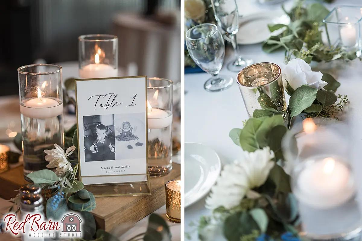 Red Barn Wedding Photography