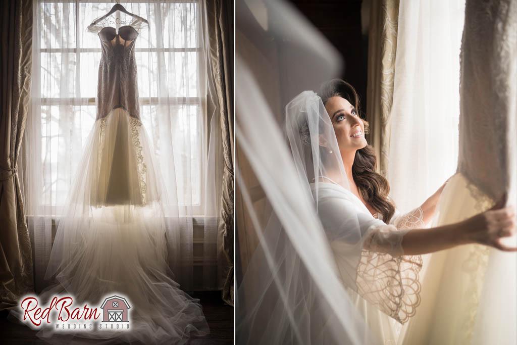 Red Barn Wedding Photography