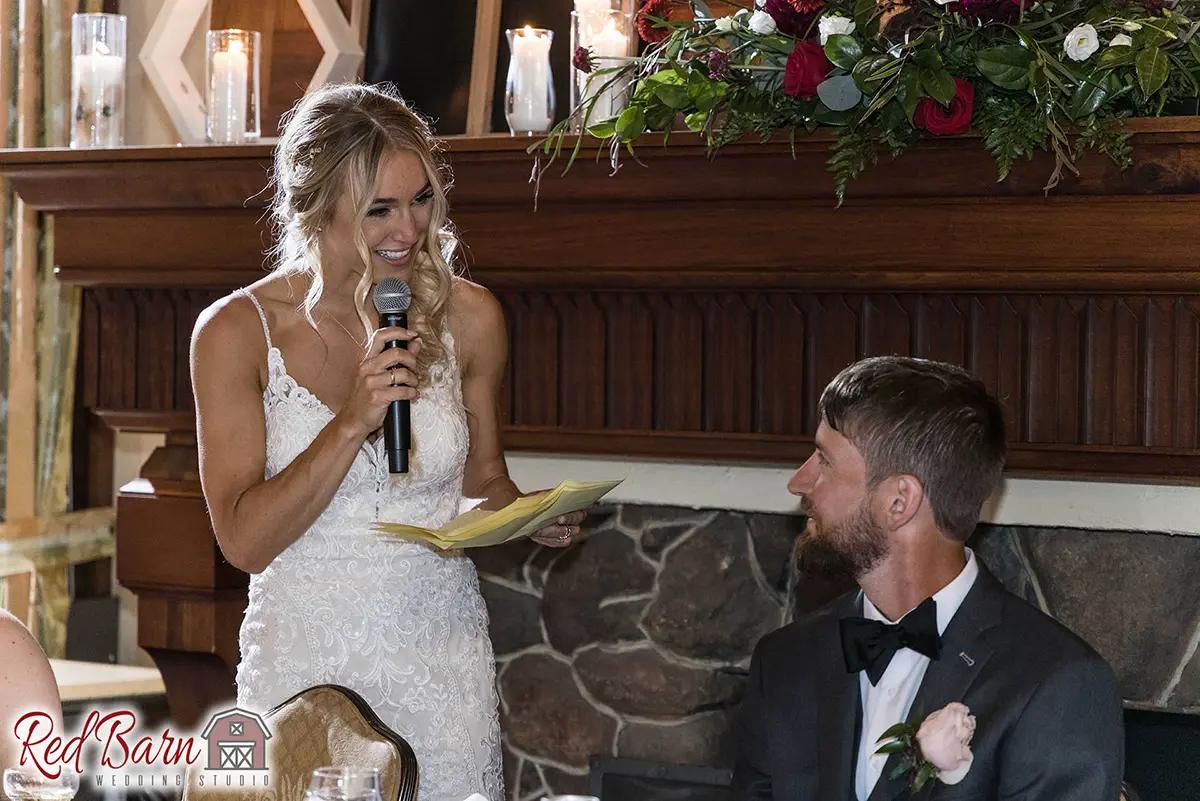 Red Barn Wedding Photography
