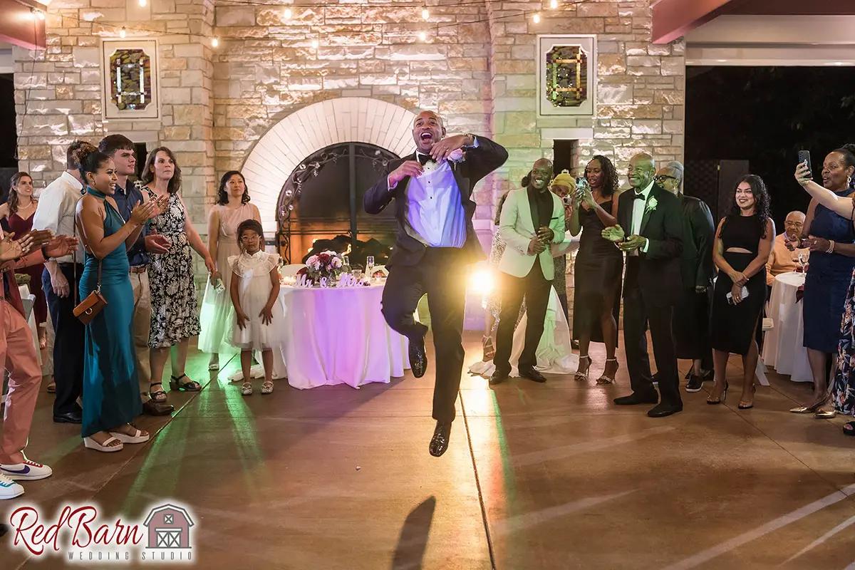 Red Barn Wedding Photography