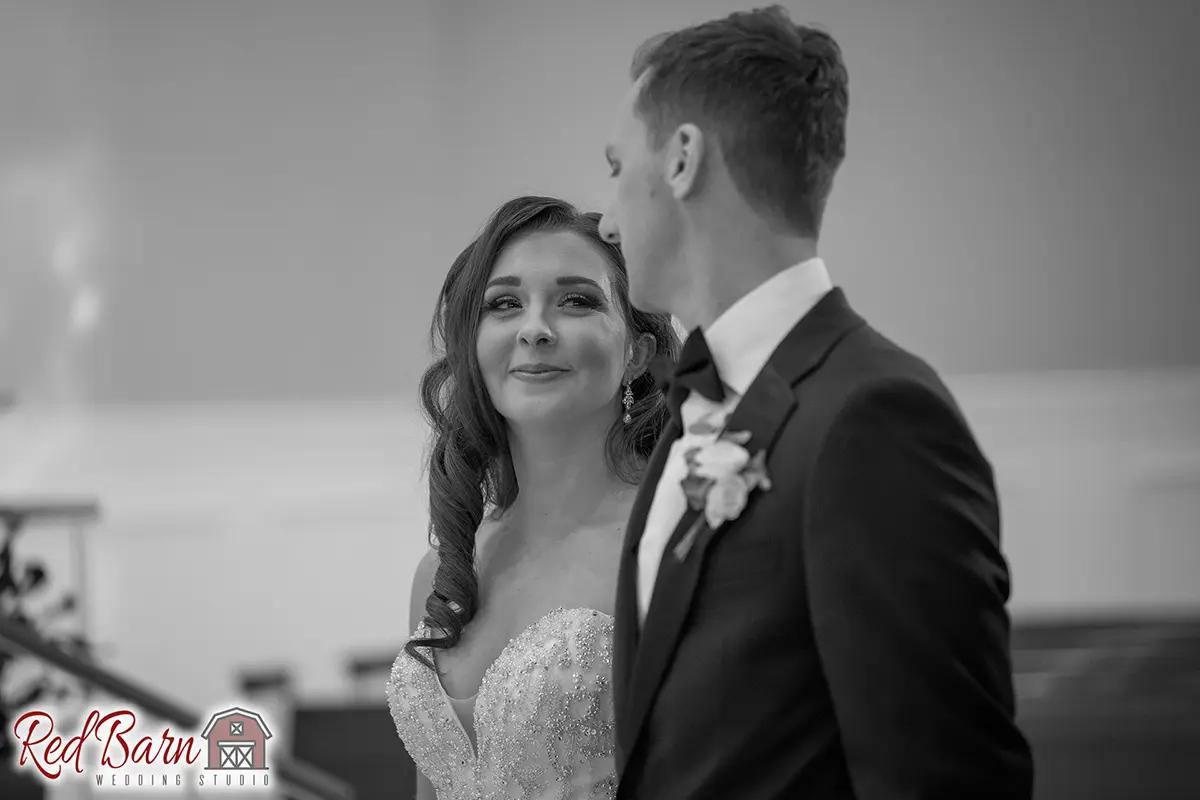 Red Barn Wedding Photography