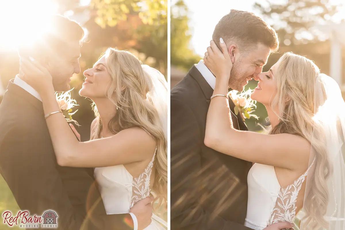 Red Barn Wedding Photography