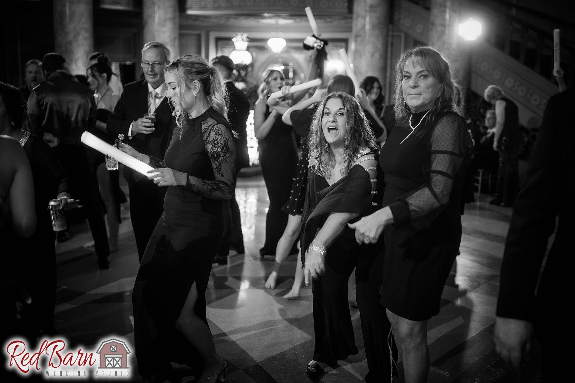 Red Barn Wedding Photography