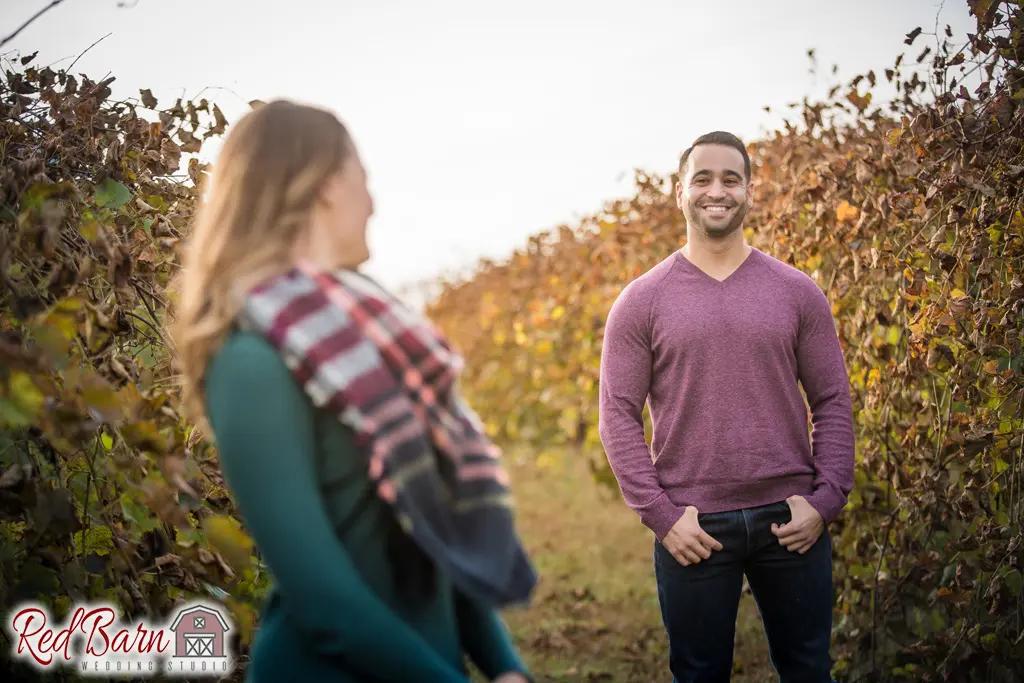 Red Barn Wedding Photography