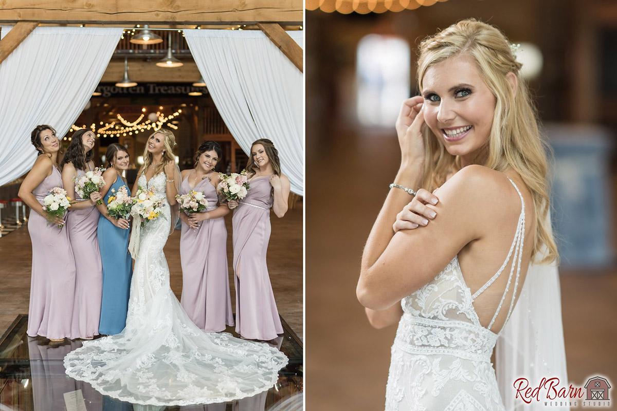 Red Barn Wedding Photography