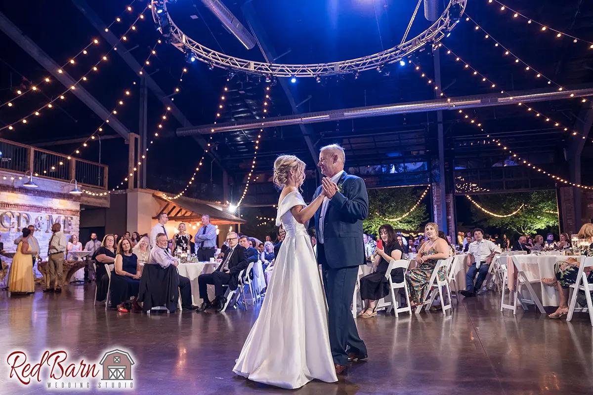 Red Barn Wedding Photography