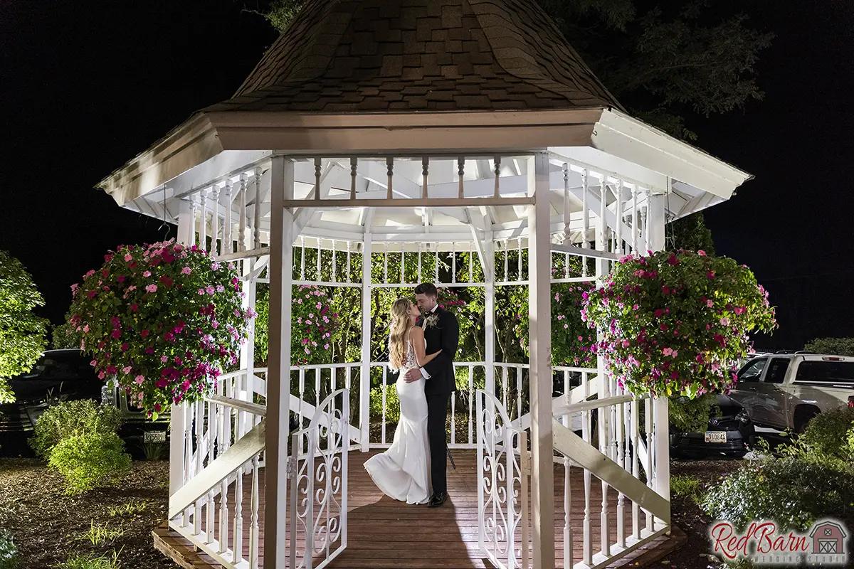 Red Barn Wedding Photography