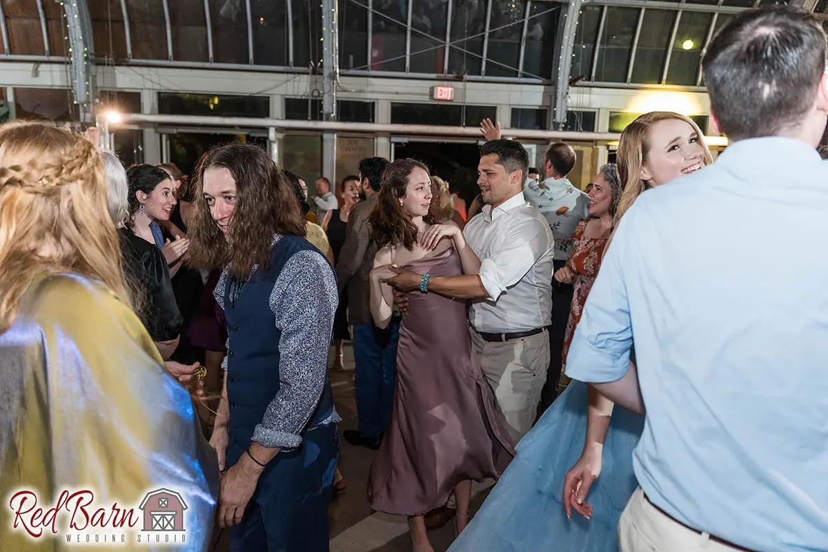 Red Barn Wedding Photography