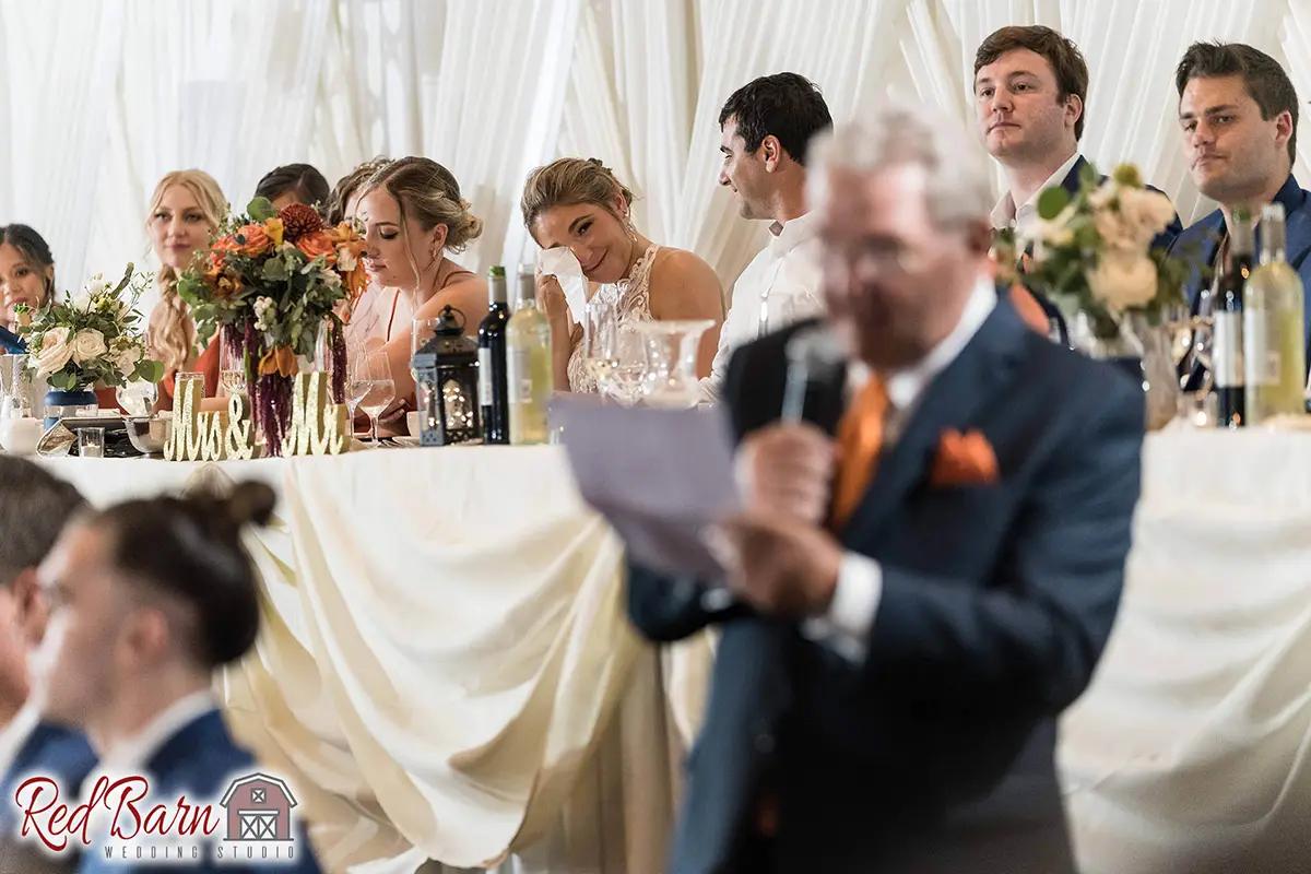 Red Barn Wedding Photography