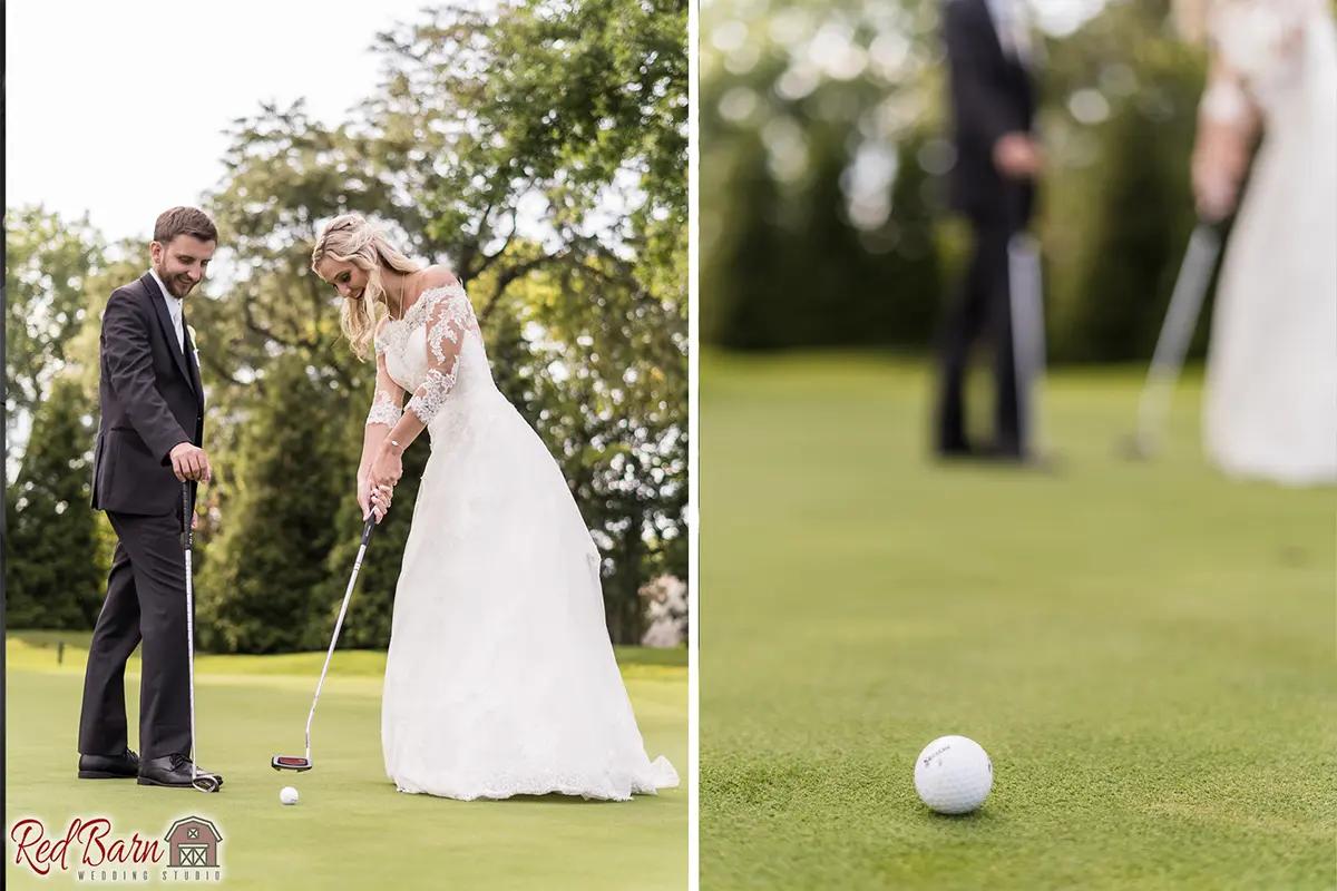 Red Barn Wedding Photography