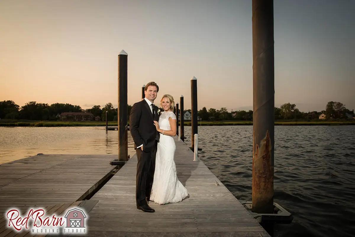 Red Barn Wedding Photography