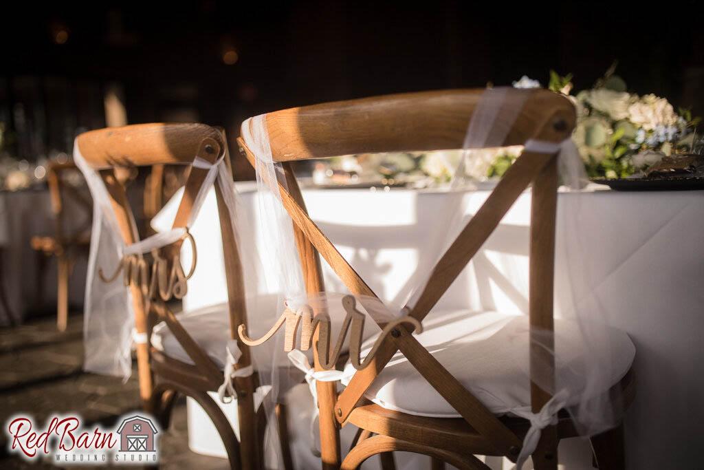 Red Barn Wedding Photography