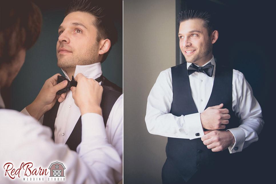 Red Barn Wedding Photography