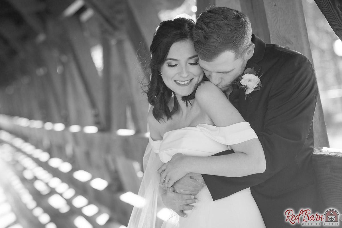 Red Barn Wedding Photography