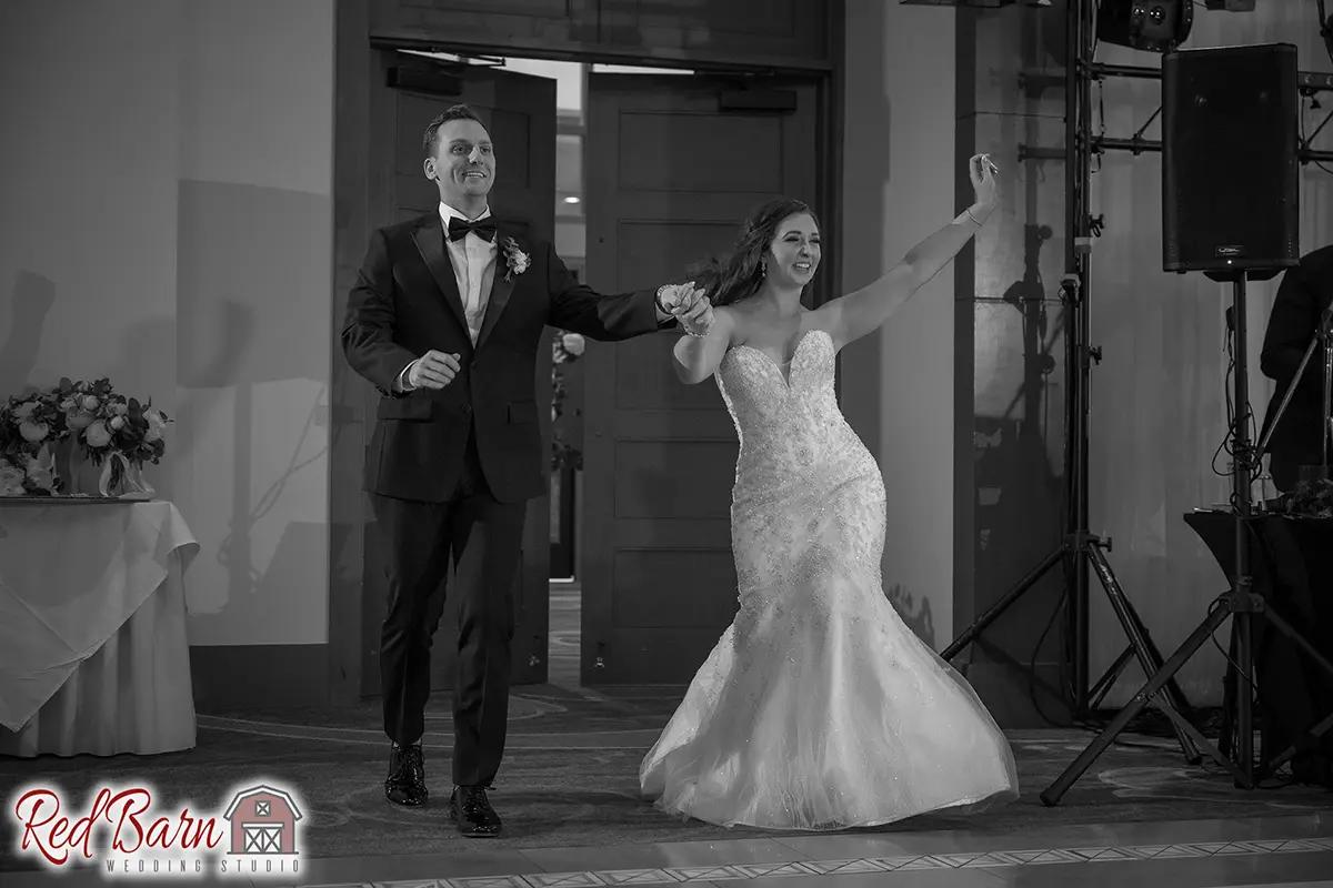 Red Barn Wedding Photography