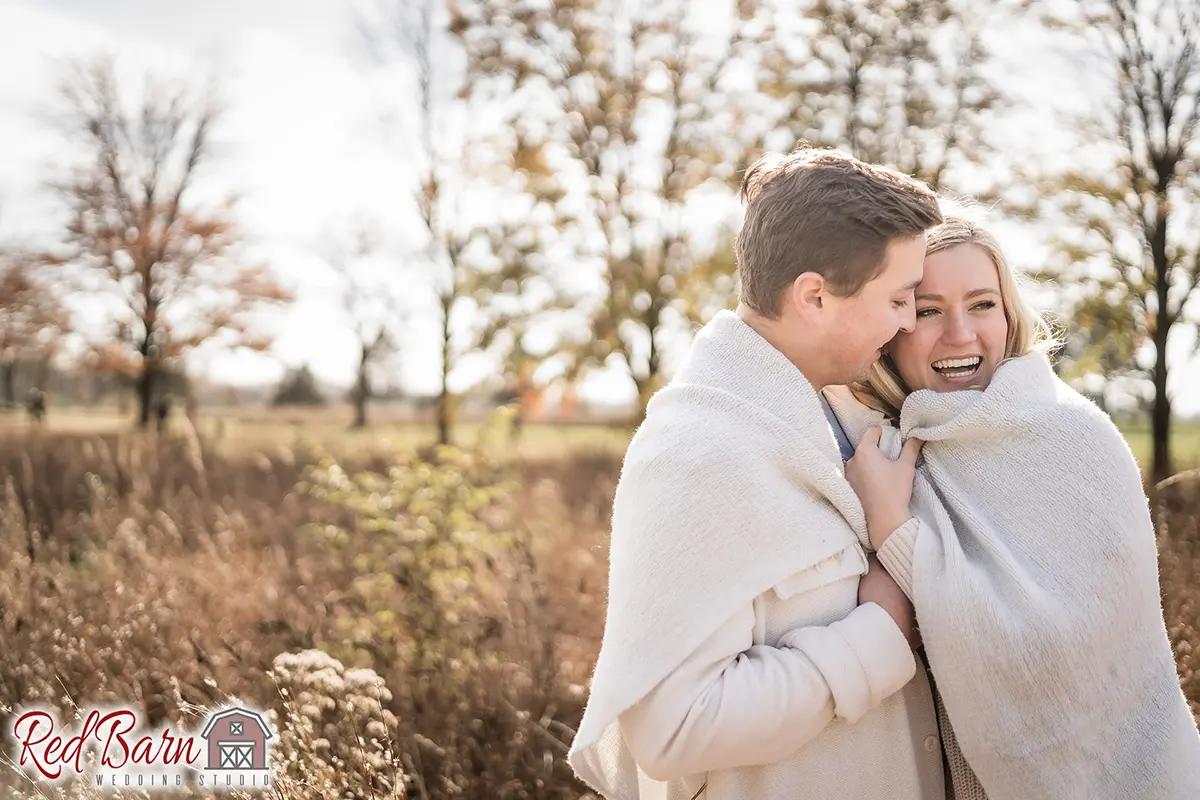 Red Barn Wedding Photography