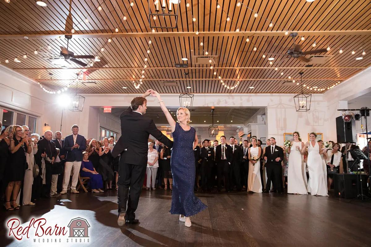 Red Barn Wedding Photography