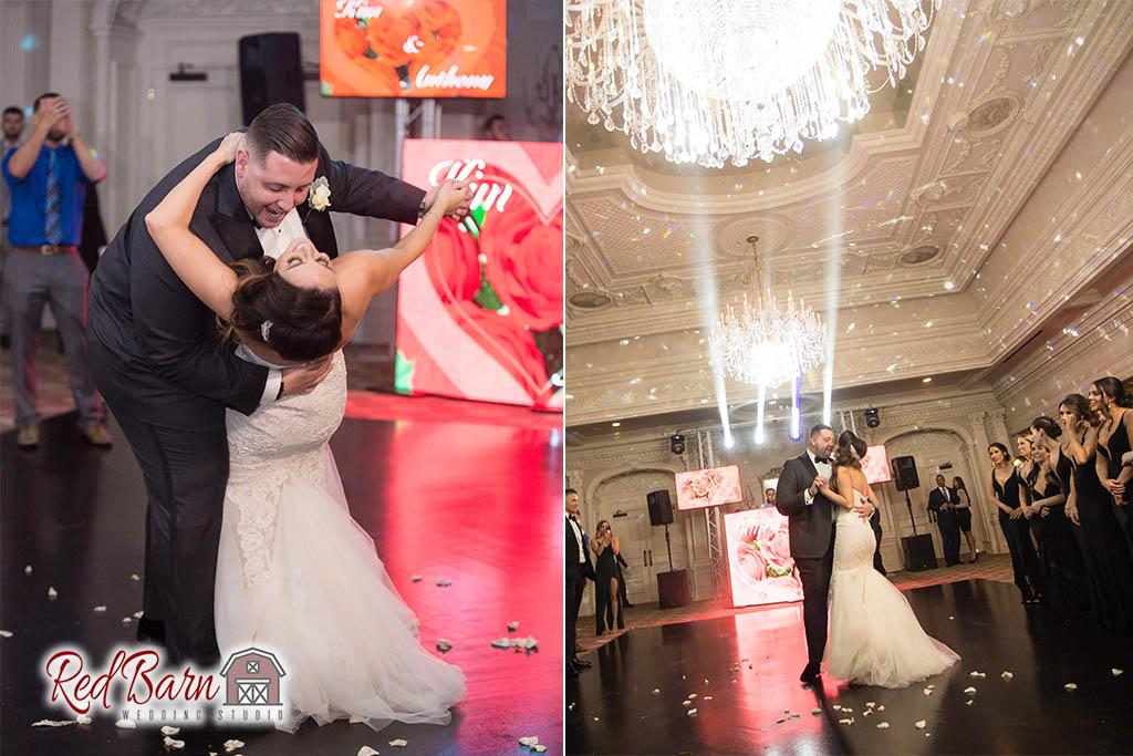 Red Barn Wedding Photography