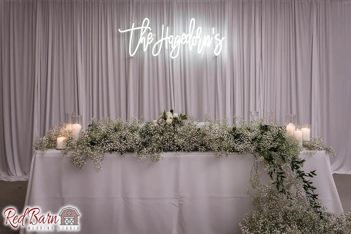 Red Barn Wedding Photography