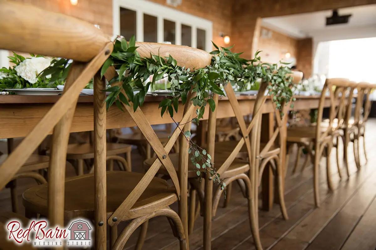 Red Barn Wedding Photography