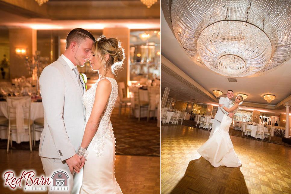 Red Barn Wedding Photography