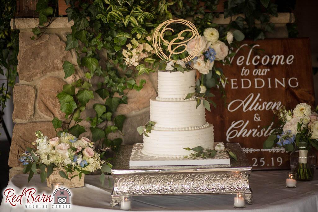 Red Barn Wedding Photography