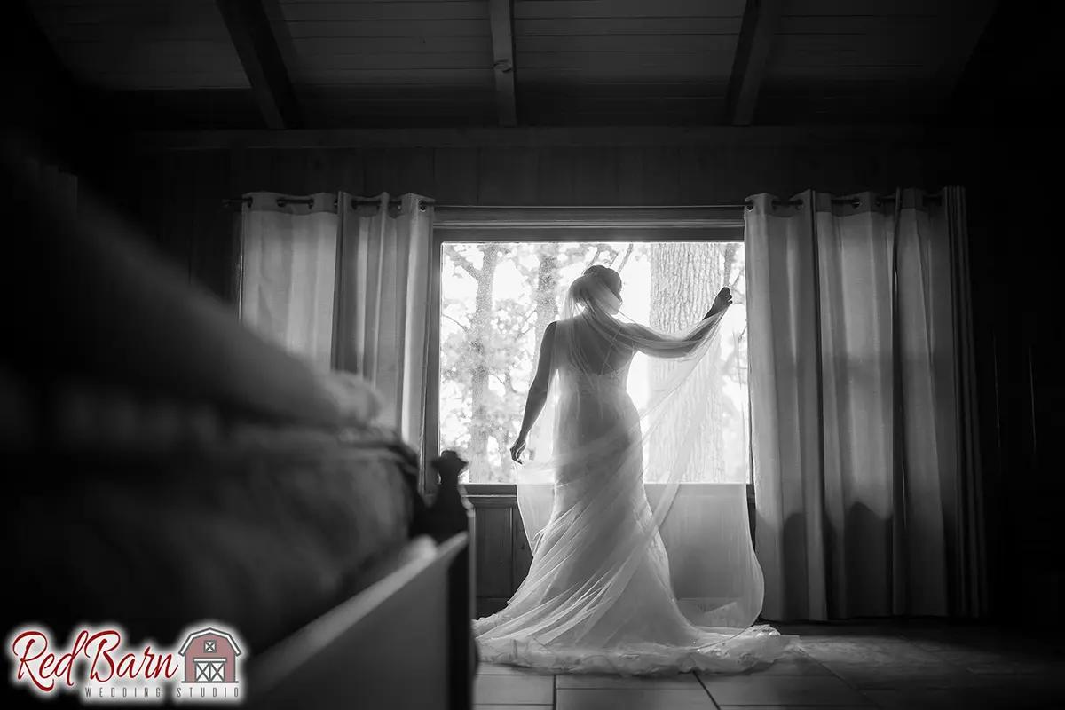 Red Barn Wedding Photography