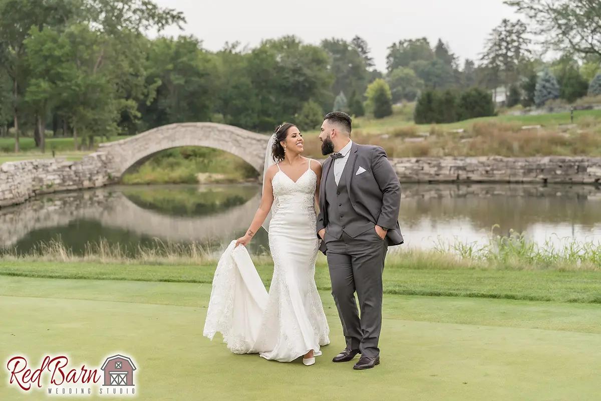 Red Barn Wedding Photography