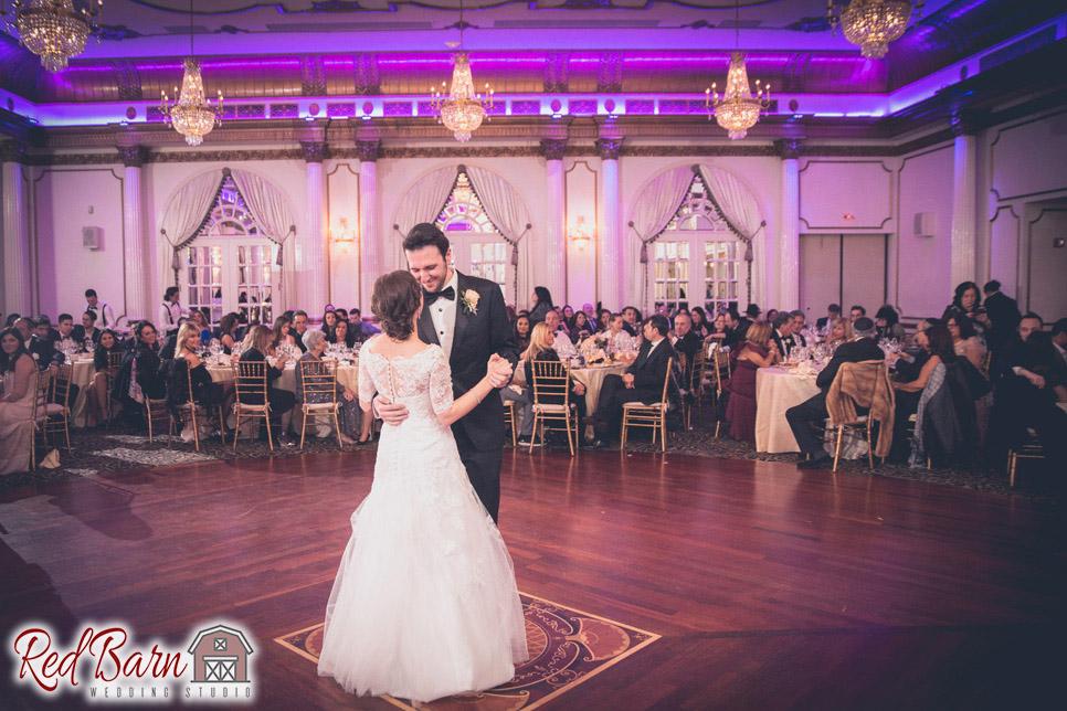 Red Barn Wedding Photography