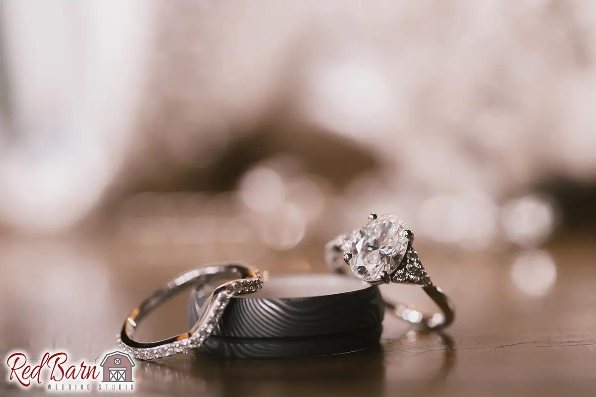 Red Barn Wedding Photography
