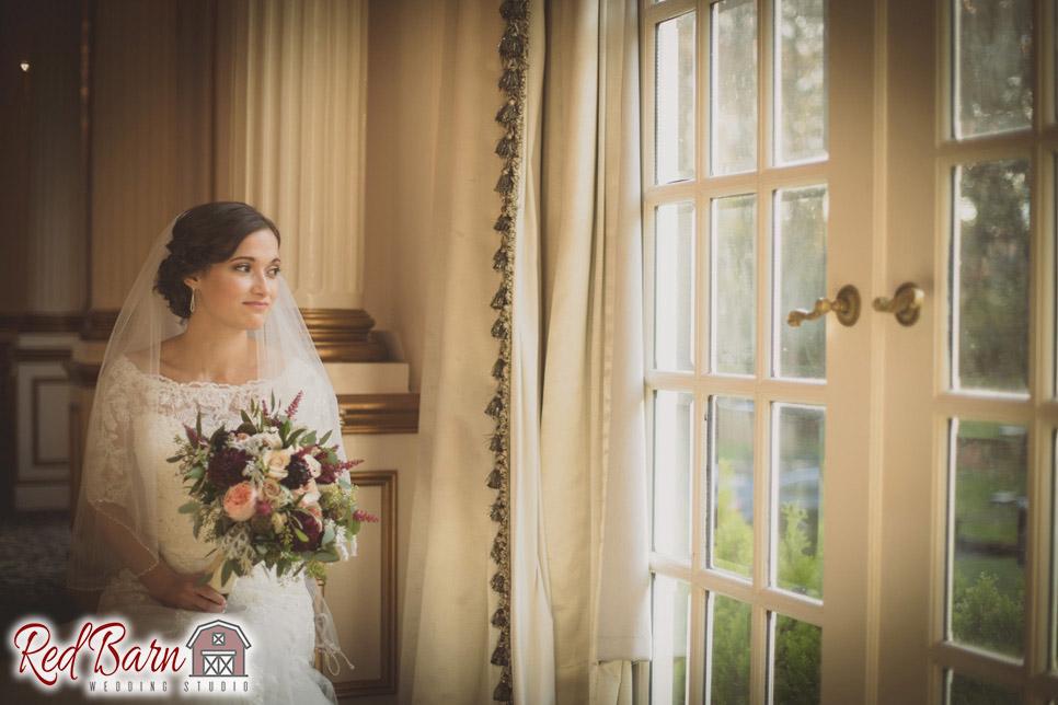 Red Barn Wedding Photography