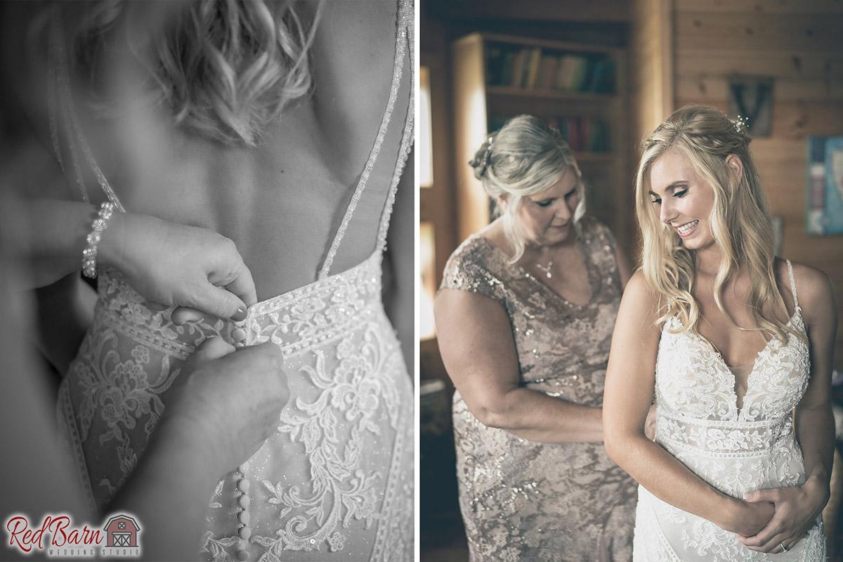 Red Barn Wedding Photography