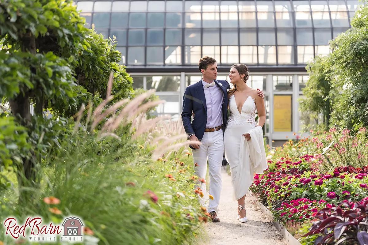 Red Barn Wedding Photography