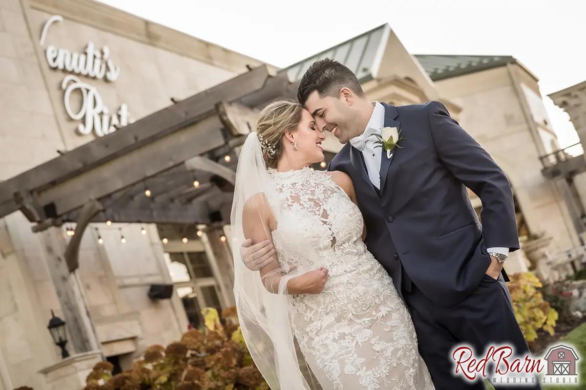 Red Barn Wedding Photography