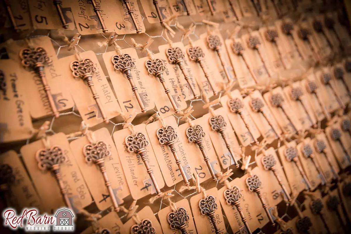 Red Barn Wedding Photography